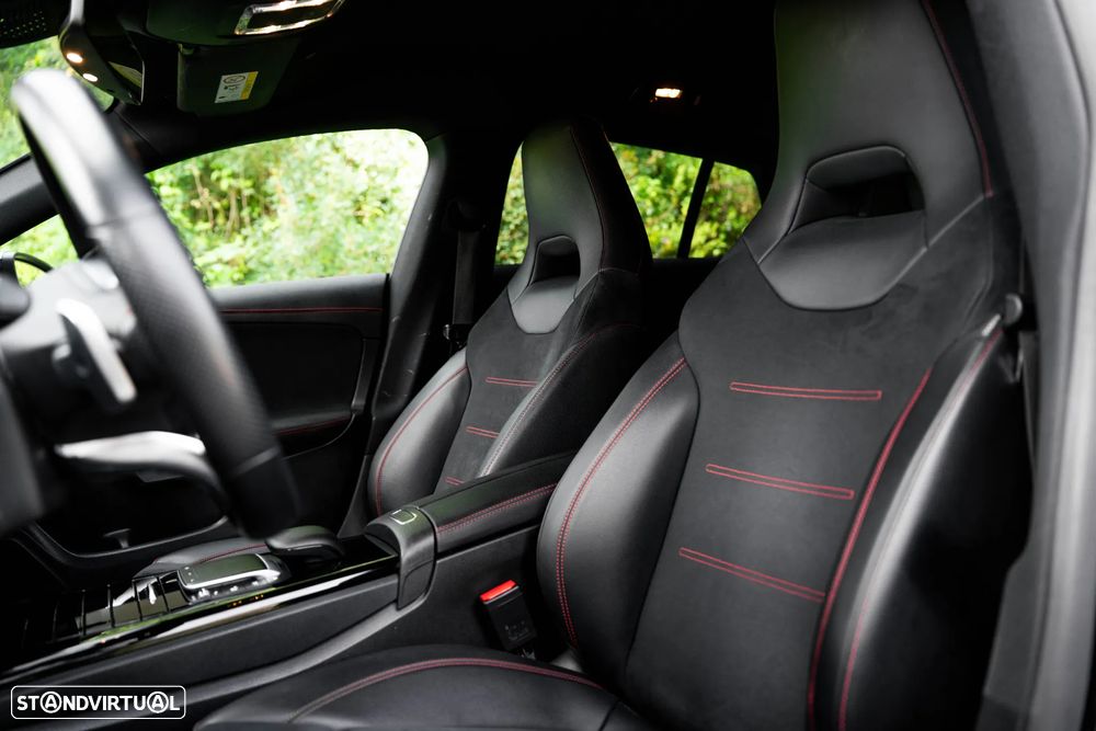 Mercedes-Benz CLA 200 d Shooting Brake AMG Line Aut. - 24