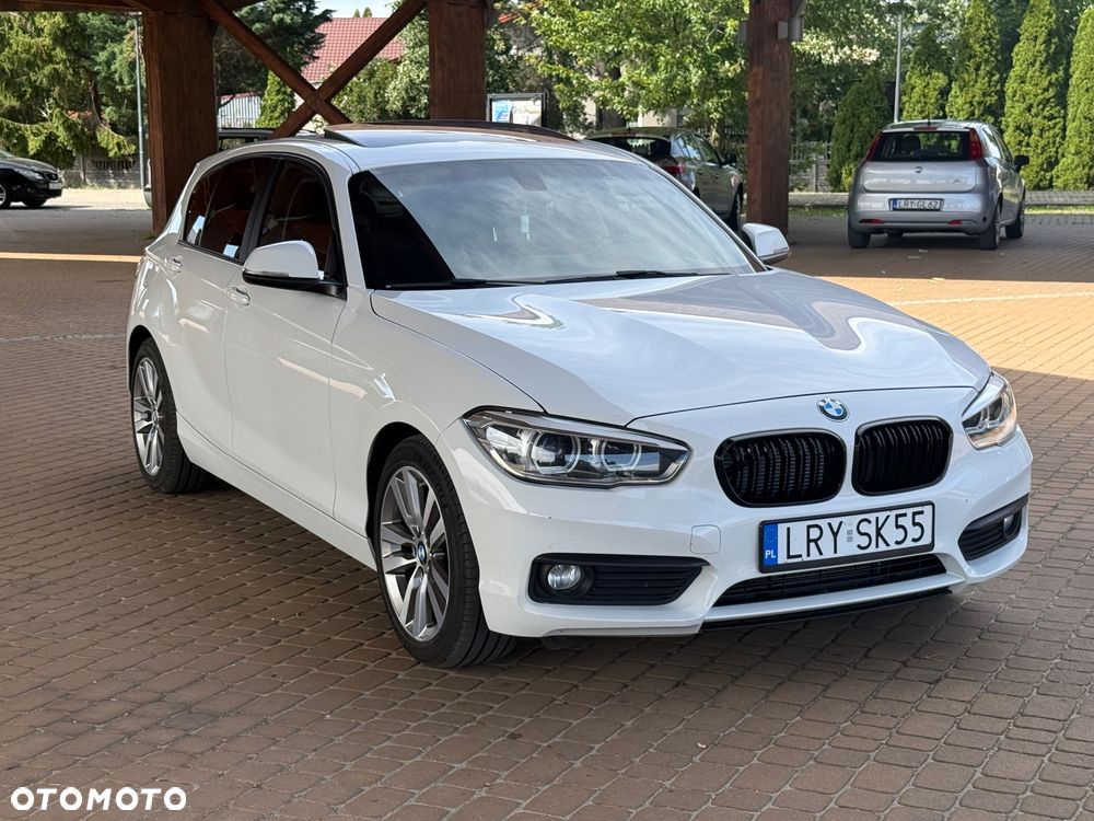 BMW Seria 1 116i Sport Line - 1