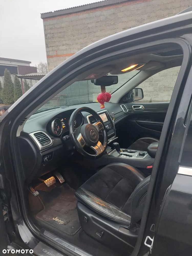 Jeep Grand Cherokee 3.0 CRD S-Limited - 20