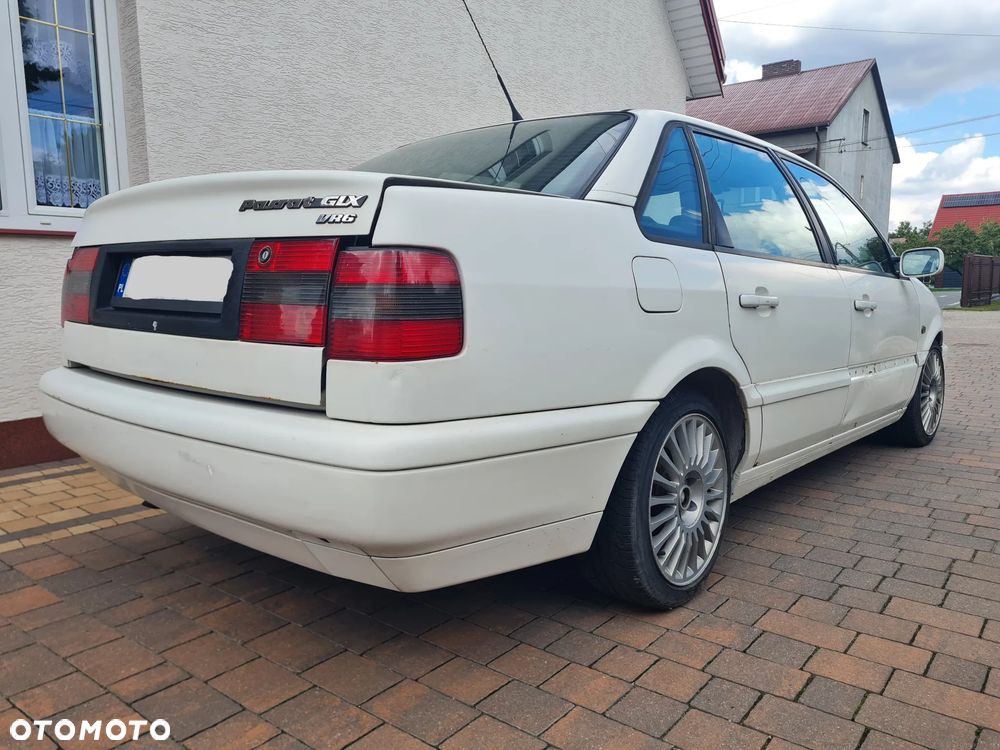 Volkswagen Passat 2.8 VR6 GT - 4