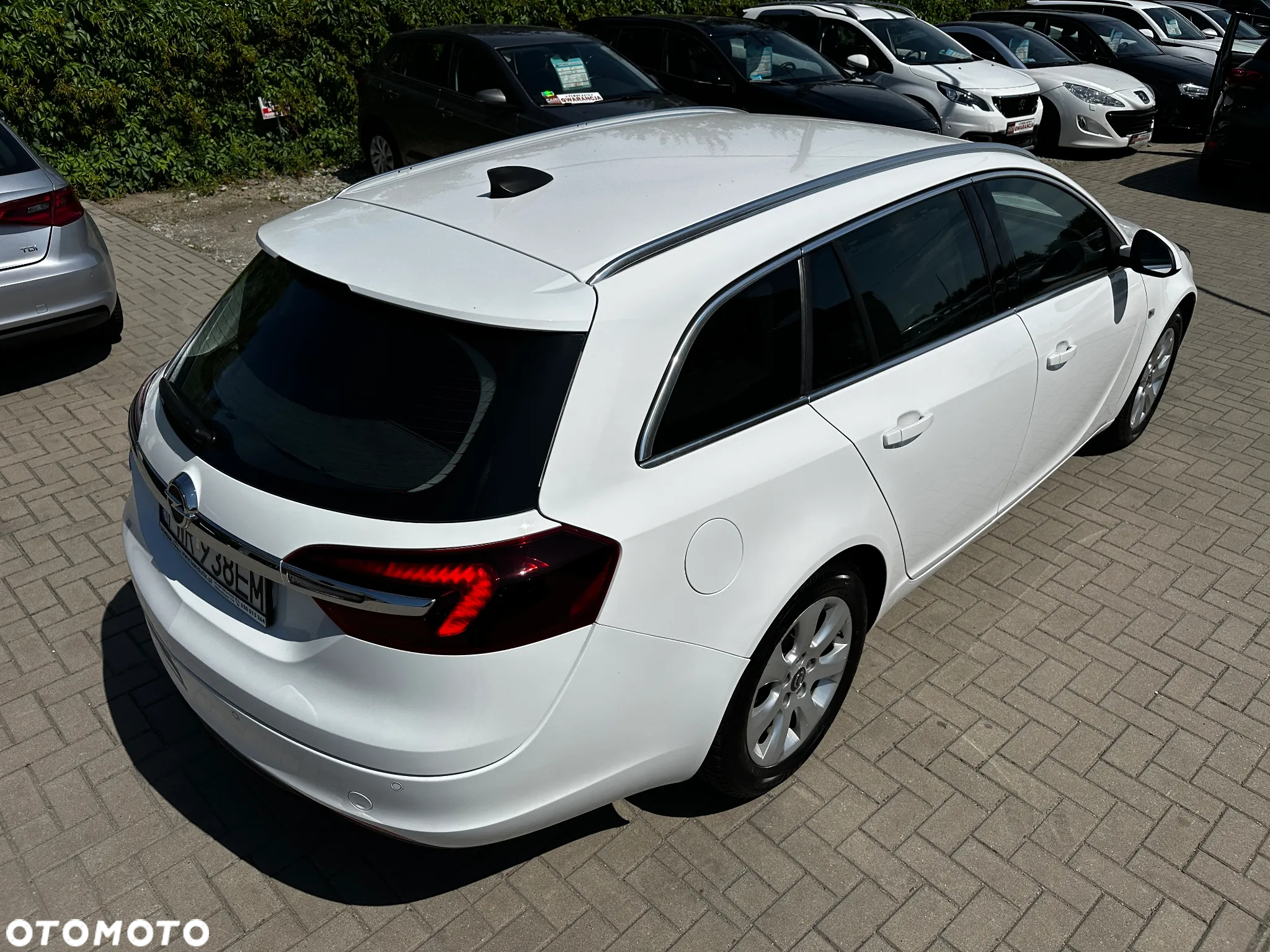 Opel Insignia - 38