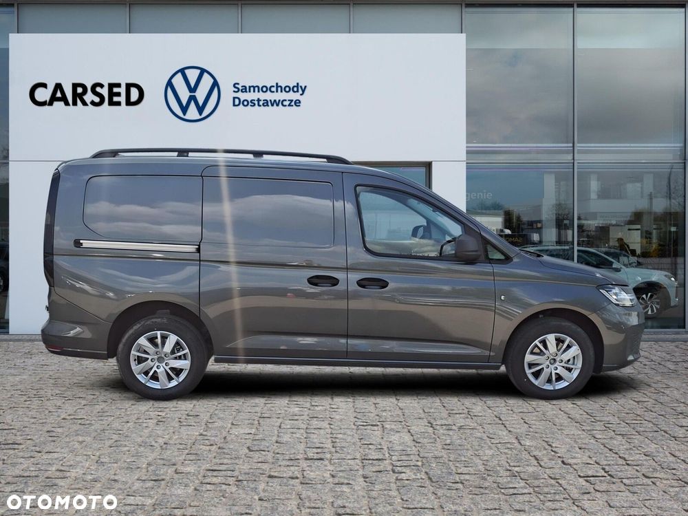 Volkswagen Caddy Maxi Cargo 2.0 TDI 122 KM DSG - 8