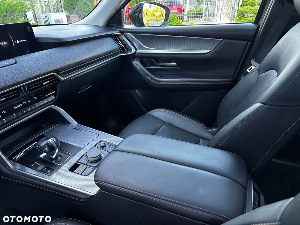 Mazda CX-60 3.3 D mHEV Homura Plus AWD - 17