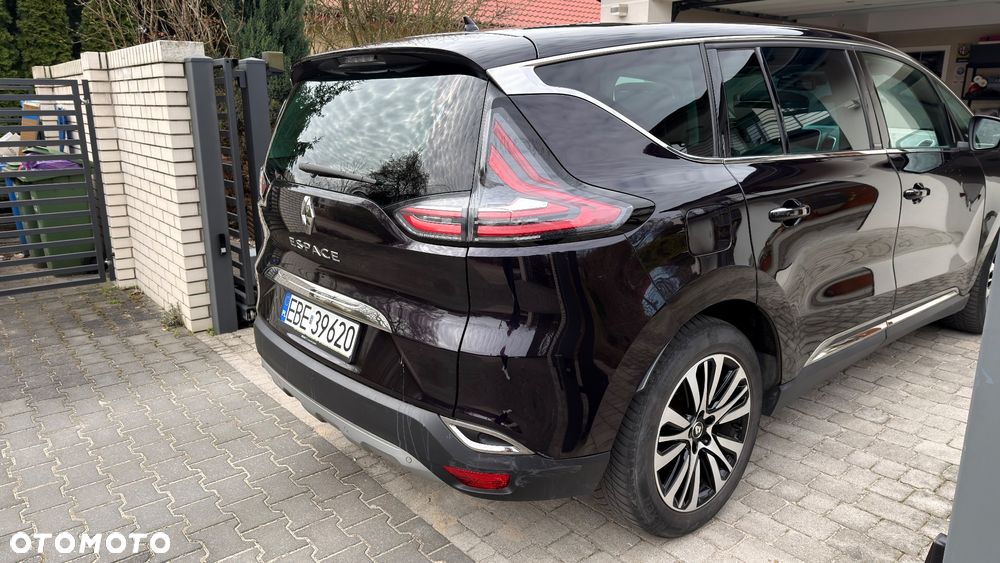 Renault Espace 1.8 TCe Energy Initiale Paris EDC 7os - 6