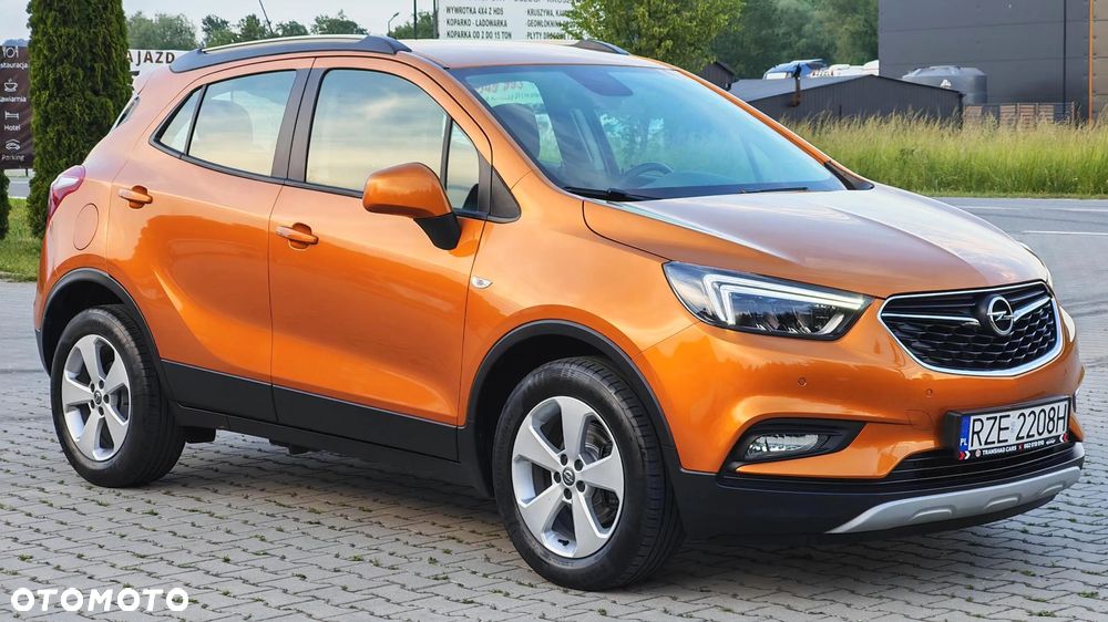 Opel Mokka X 1.6 (ecoFLEX) Start/Stop Edition - 15