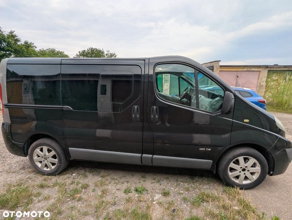 Nissan Primastar dCi115 L1H1 Avantour, 2006
