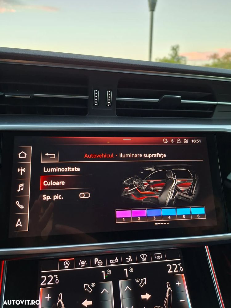 Audi A7 3.0 TFSI Quattro S-Tronic - 17