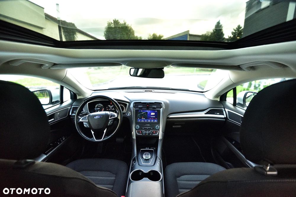 Ford Mondeo 2.0 EcoBlue Business Edition - 38