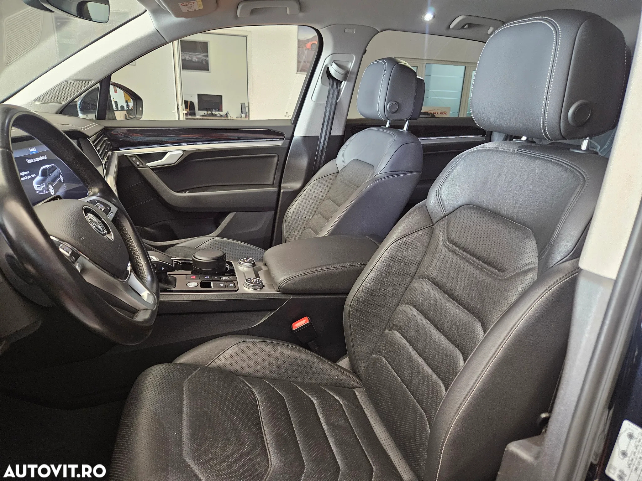Volkswagen Touareg V6 TDI Atmosphere - 20