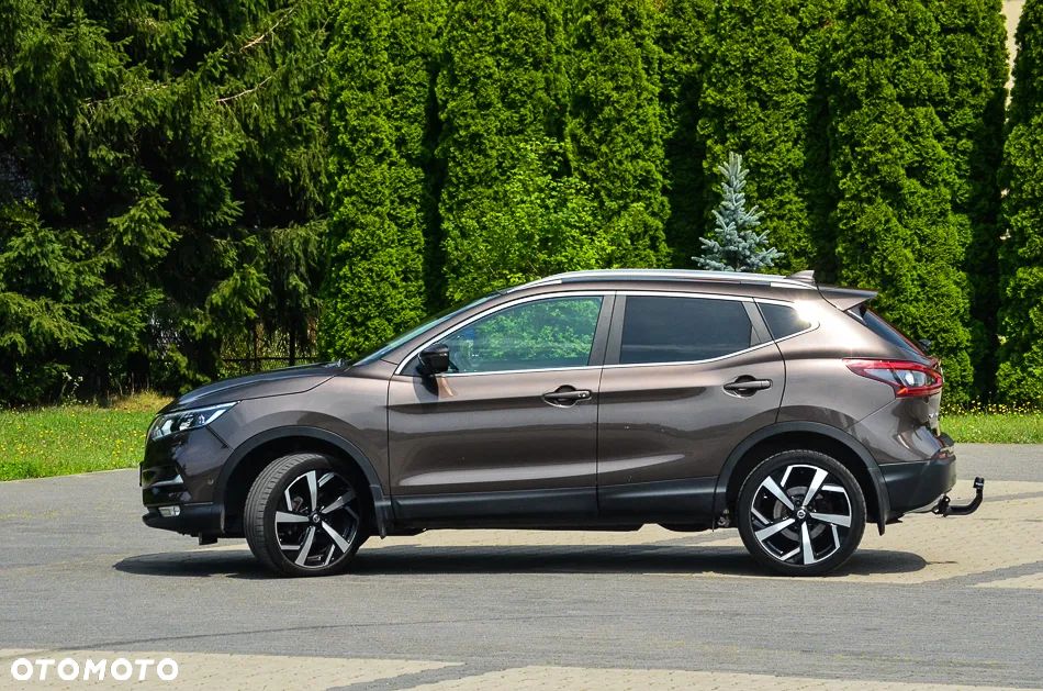 Nissan Qashqai 1.3 DIG-T SHIRO - 16
