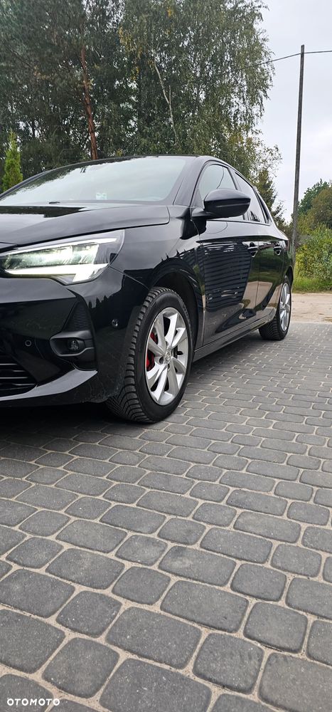 Opel Corsa 1.2 Direct Injection Turbo Start/Stop GS Line - 12