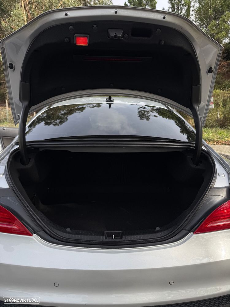 Mercedes-Benz CLA 180 - 7