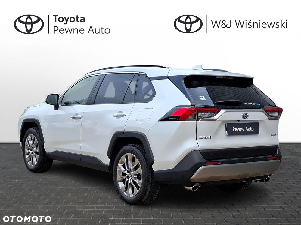 Toyota RAV4 2.5 Hybrid Executive 4x4 - 25