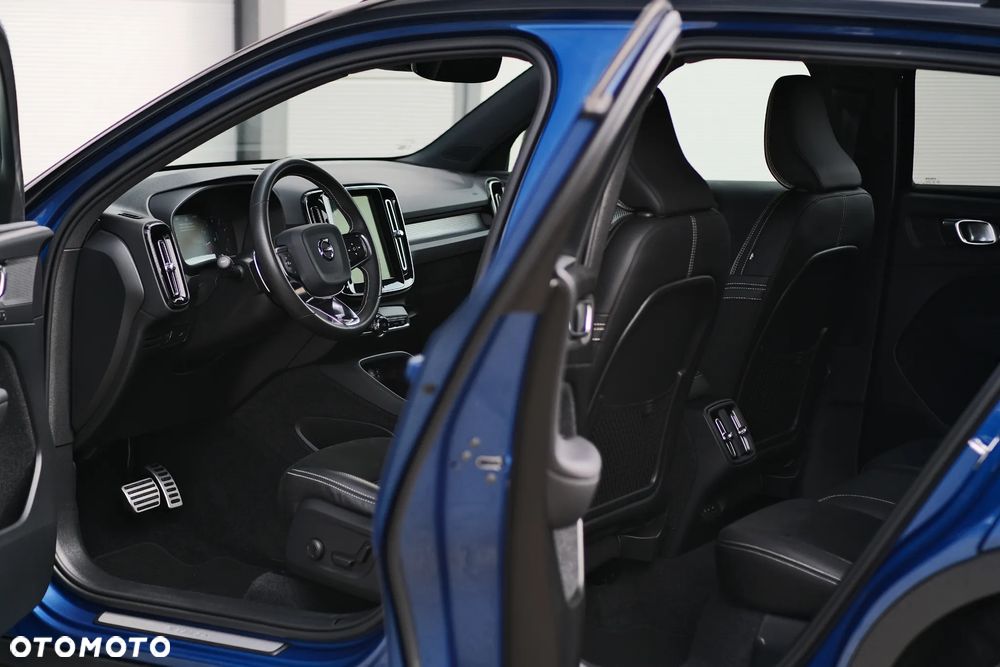 Volvo XC 40 T5 AWD Geartronic R-Design - 22