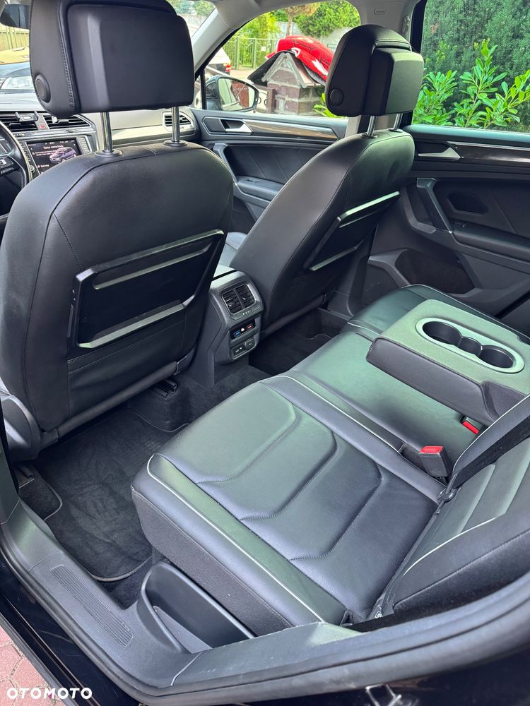 Volkswagen Tiguan 2.0 TDI SCR 4MOTION (BlueMotion Techn.) DSG Highline - 13