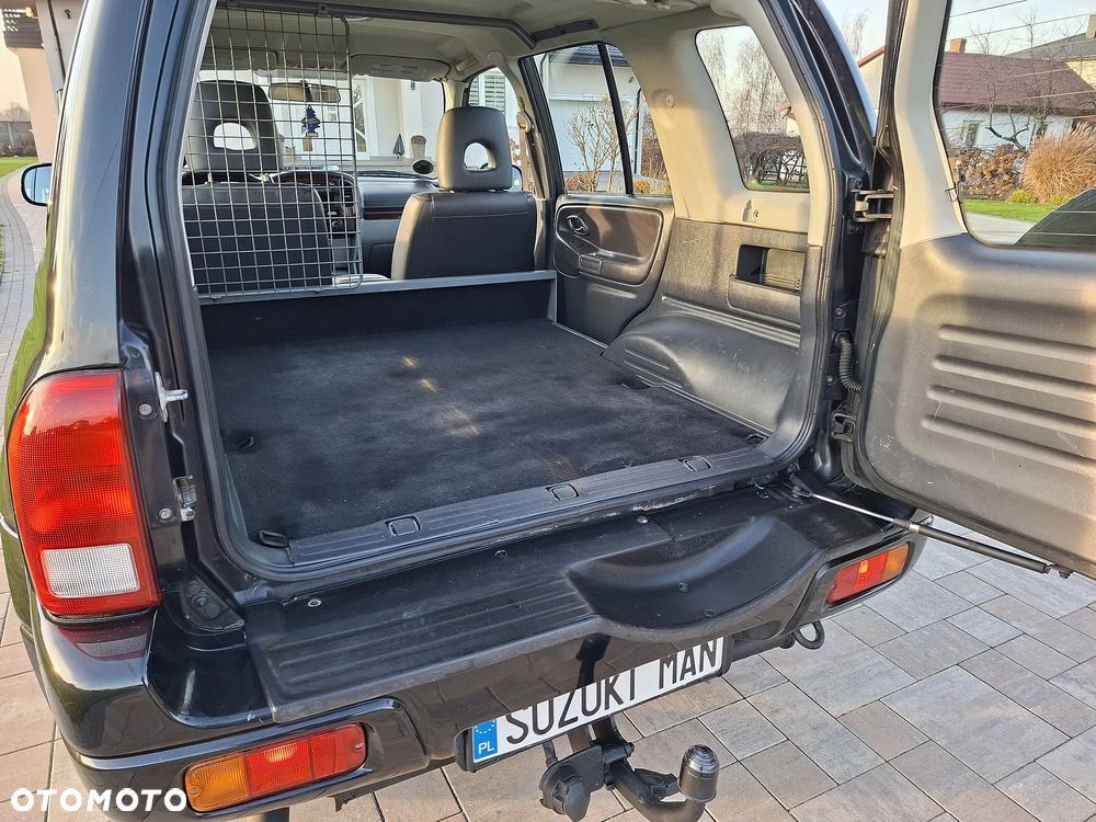 Suzuki Grand Vitara V6-2.5 Automatik Limited - 27