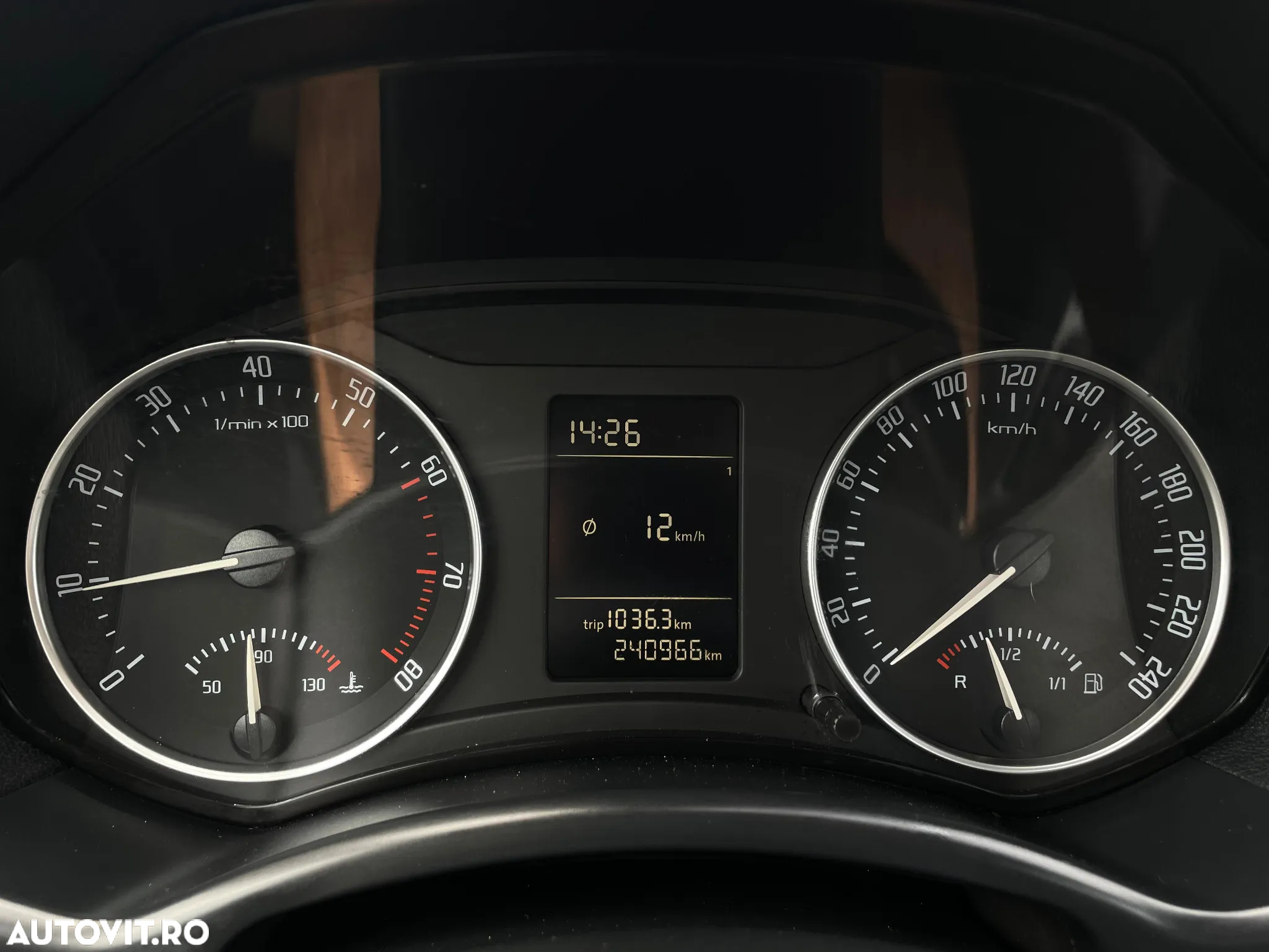 Skoda Octavia 1.6 Classic - 25