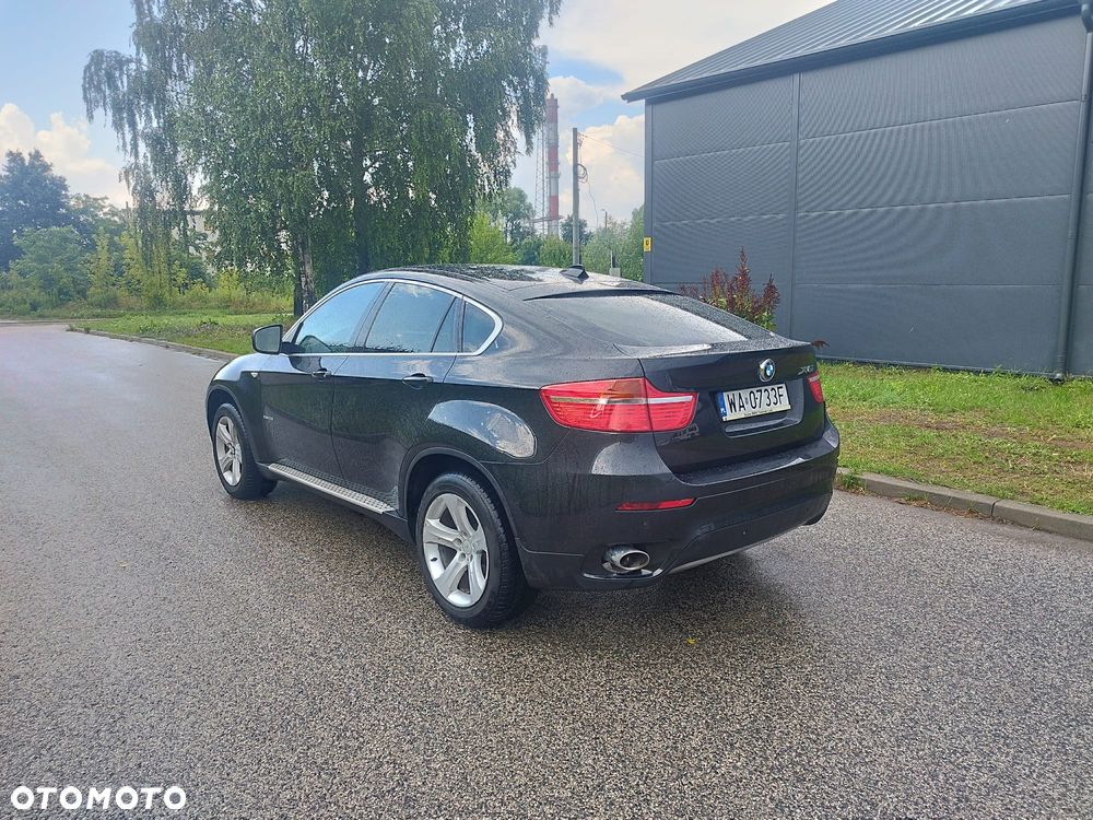 BMW X6 40d xDrive - 4