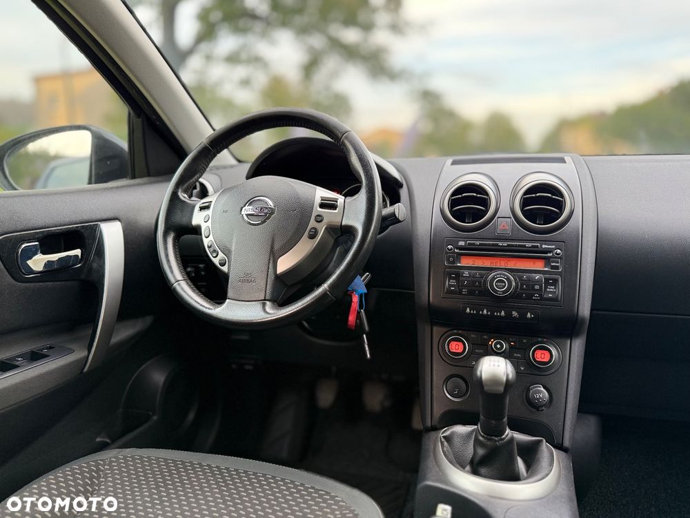 Nissan Qashqai - 17