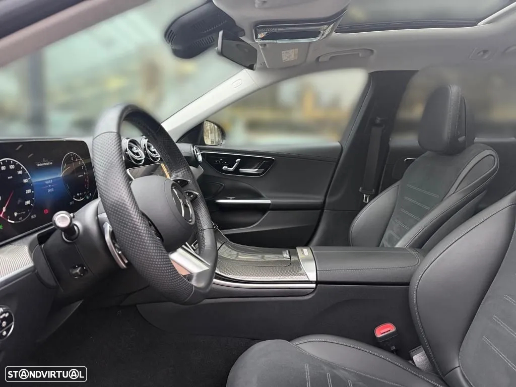 Mercedes-Benz C 300 de 4Matic T 9G-TRONIC AMG Line - 7