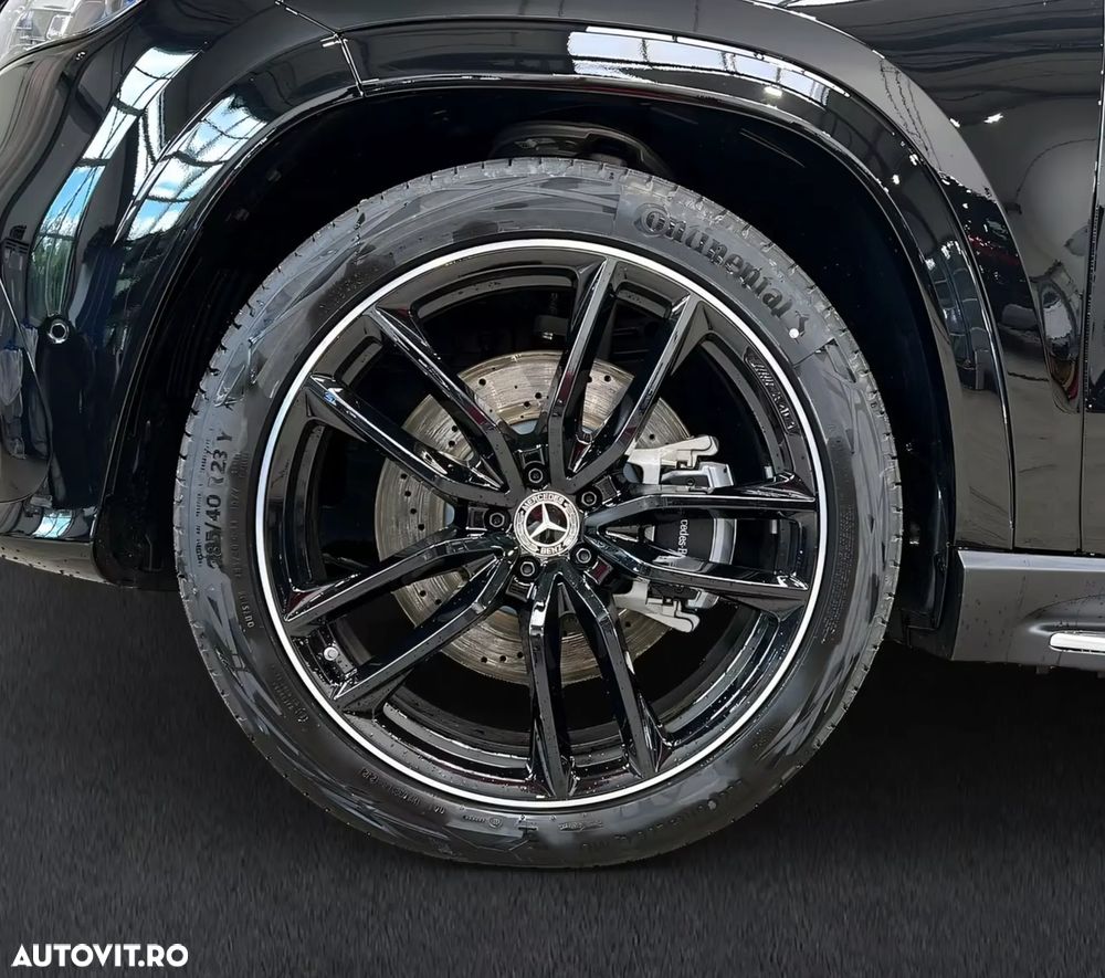 Mercedes-Benz GLS 450 d MHEV 4MATIC Aut. - 10