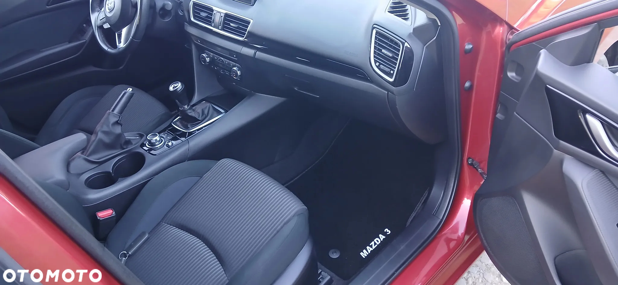 Mazda 3 2.0 Skymotion EU6 - 8
