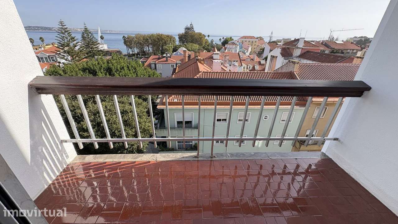Apartamento T2 com vista, Paço de Arcos, Oeiras - Grande imagem: 3/25