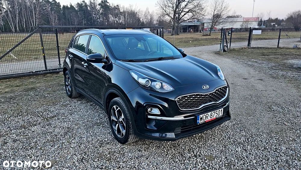 Kia Sportage 1.6 CRDI 2WD Eco-Dynamics+ (48V M-H) EDITION 7 - 1