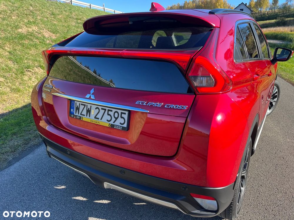 Mitsubishi Eclipse Cross 2018 photo 5