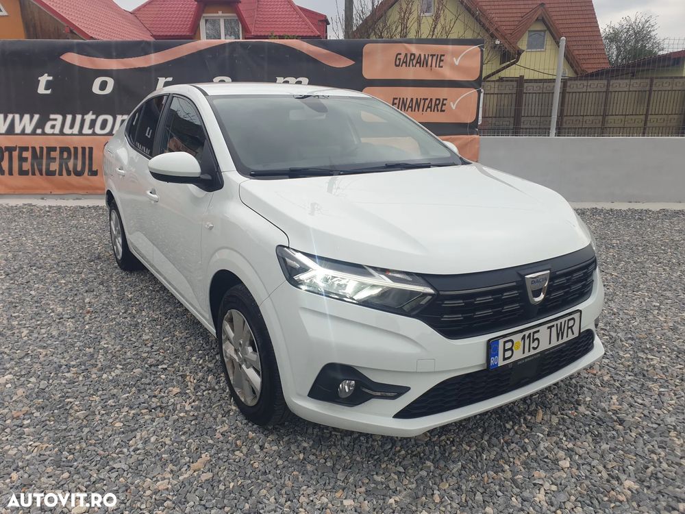 Dacia Logan TCe 90 MT6 Prestige - 1