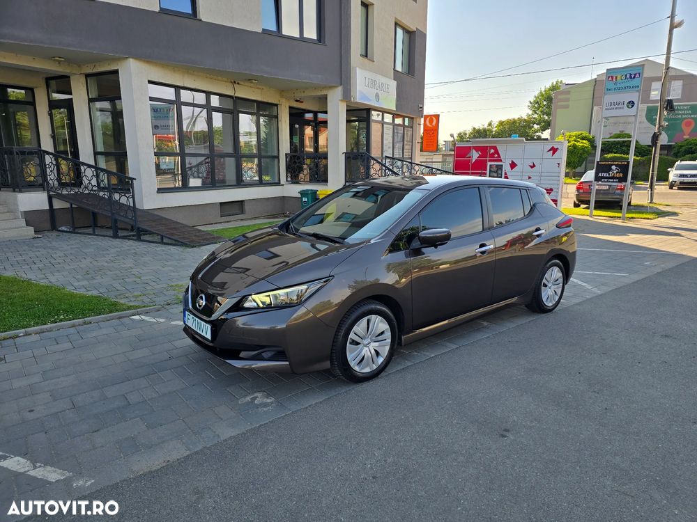 Nissan LEAF 40 kWh - 7