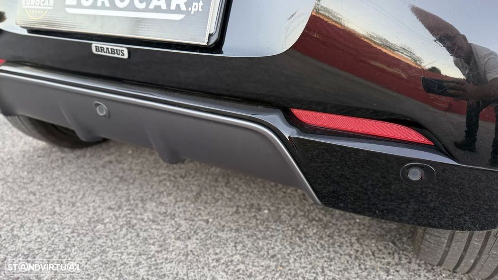 Smart ForFour EQ Brabus Style - 22