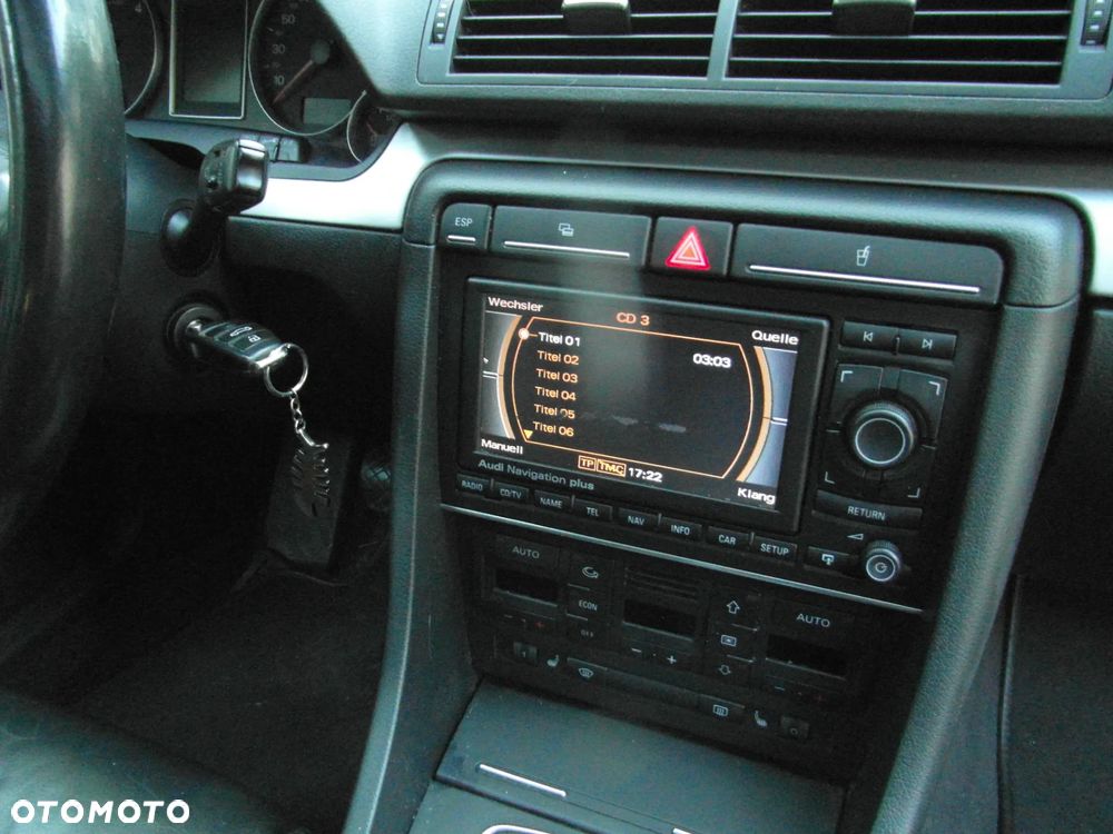Audi A4 - 18