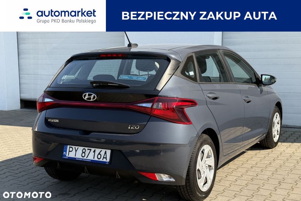 Hyundai i20 1.2 Pure - 6