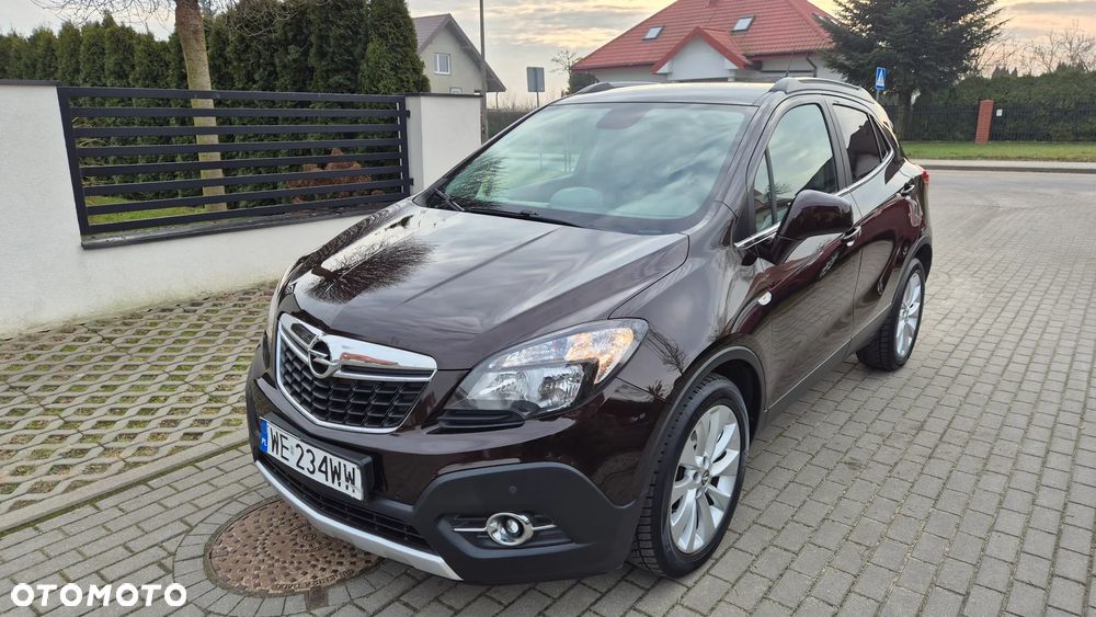 Opel Mokka 1.4 T Cosmo S&S - 19