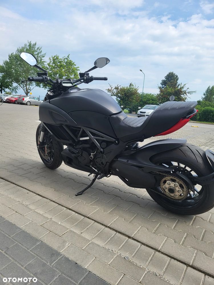 Ducati Diavel - 3