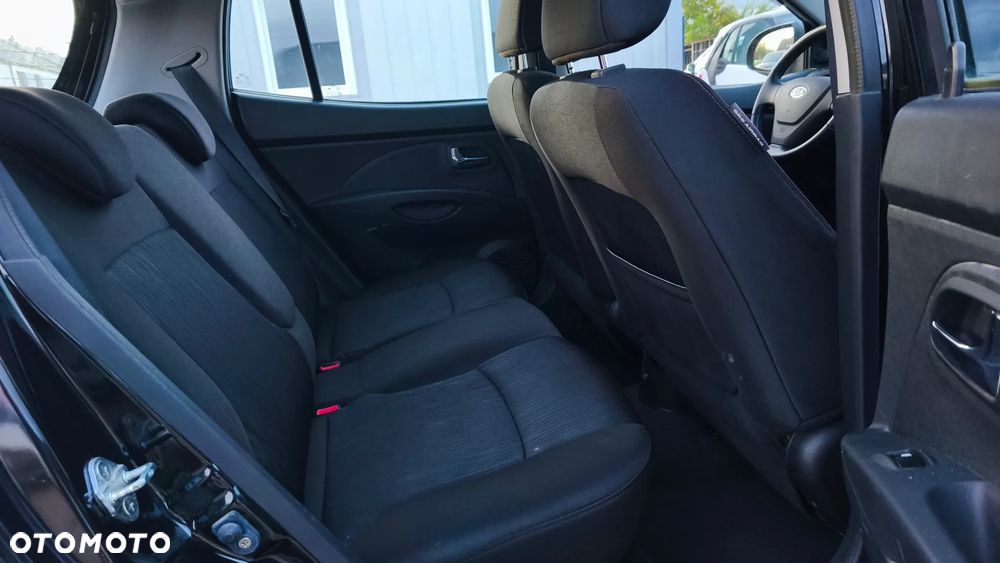 Kia Picanto 1.1 EX - 32