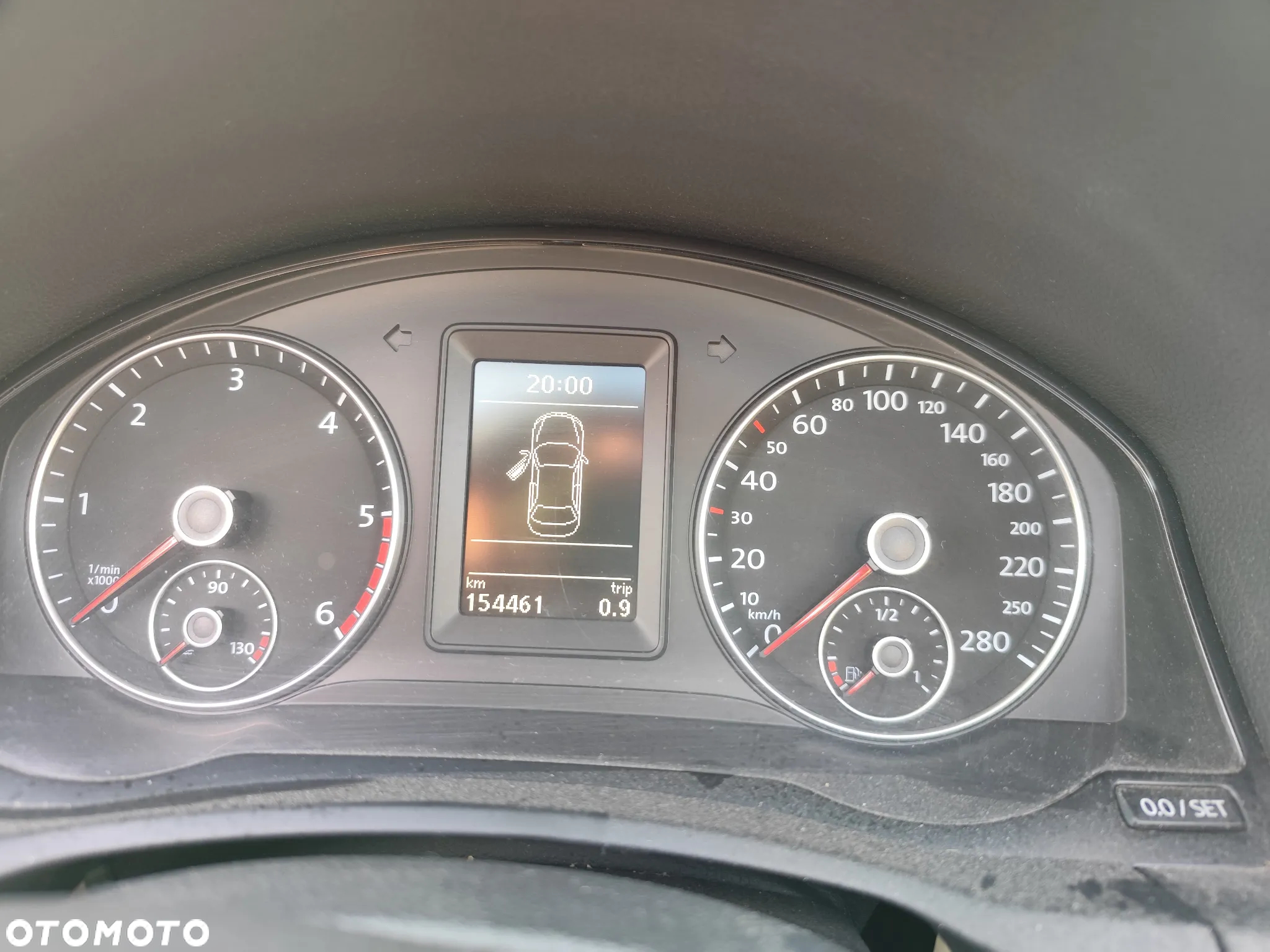 Volkswagen Eos 2.0 TDI DPF BlueMotion Technology - 14