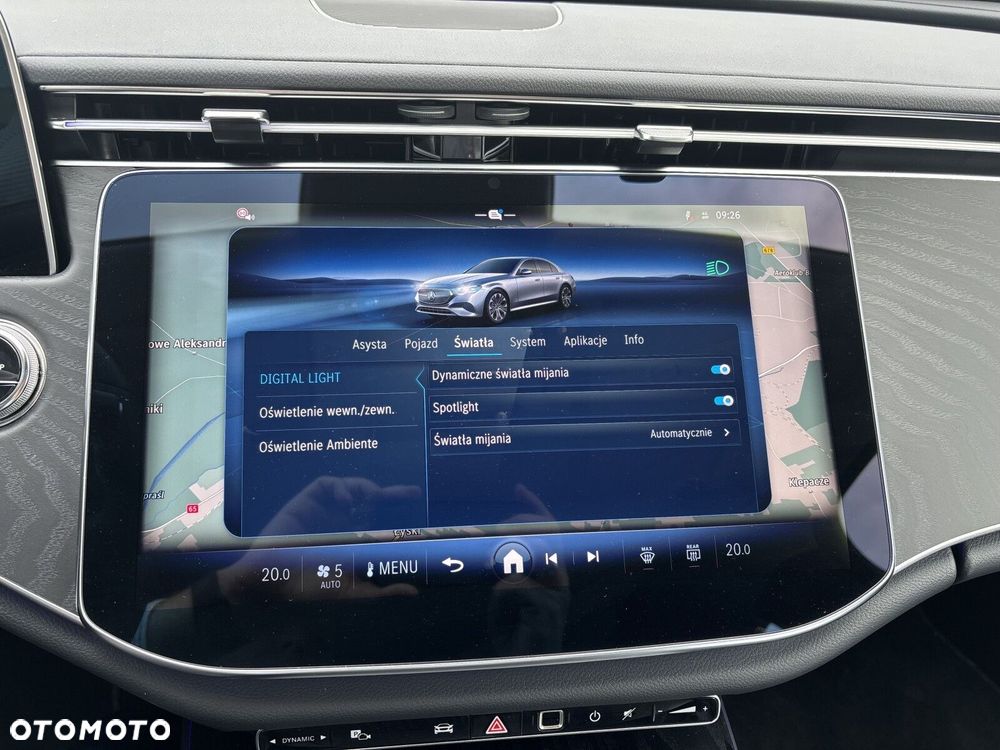 Mercedes-Benz Klasa E 200 d mHEV Avantgarde 9G-Tronic - 28
