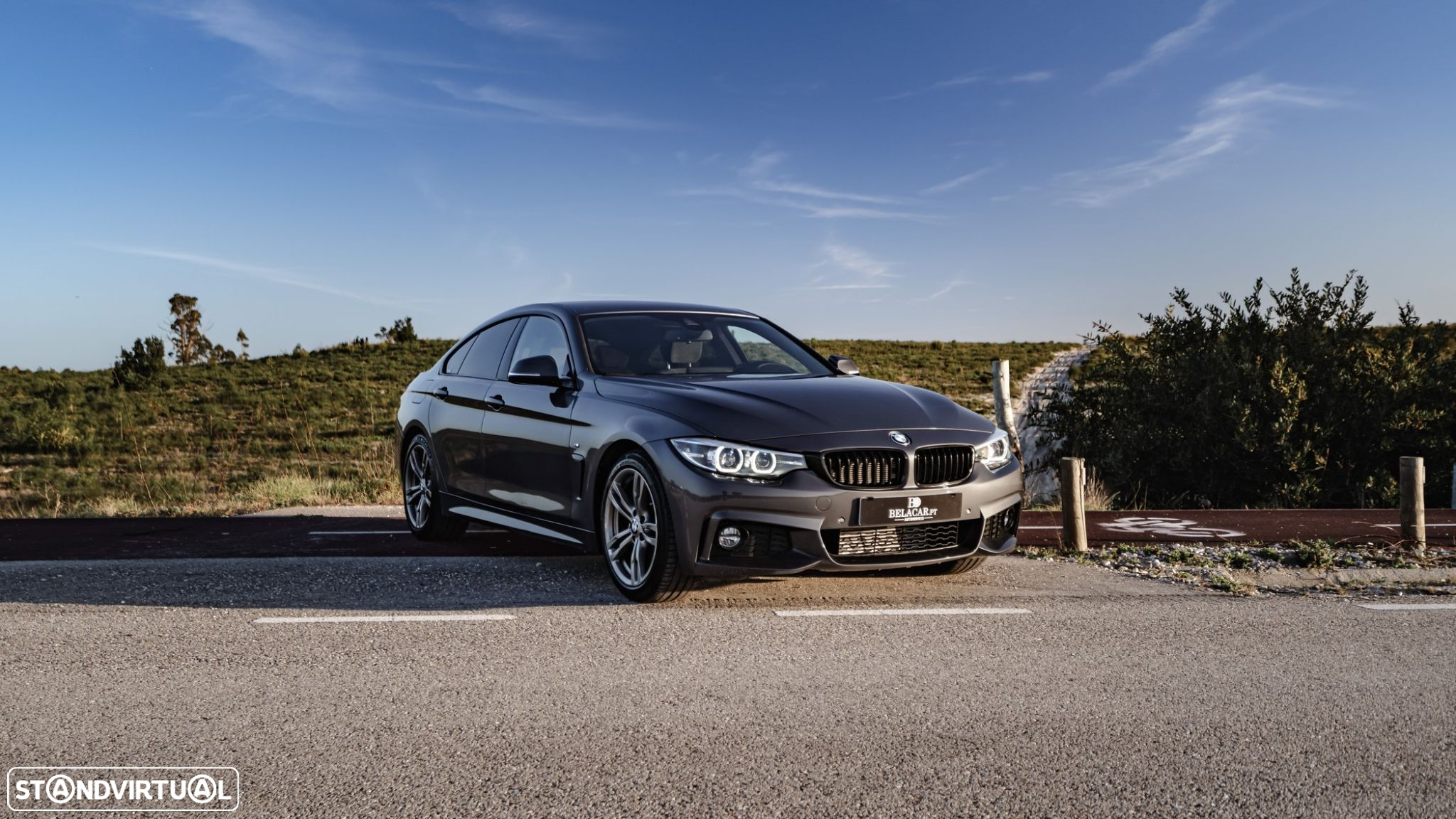 BMW 420 Gran Coupé d Pack M Auto - 2