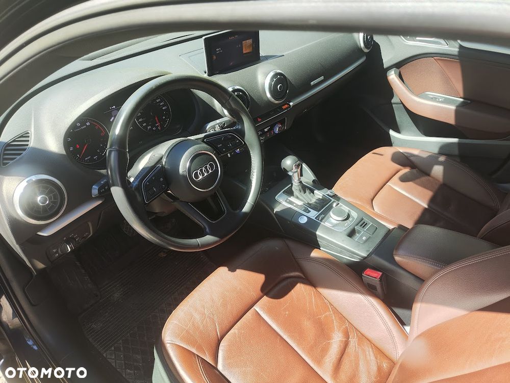 Audi A3 Limousine - 7