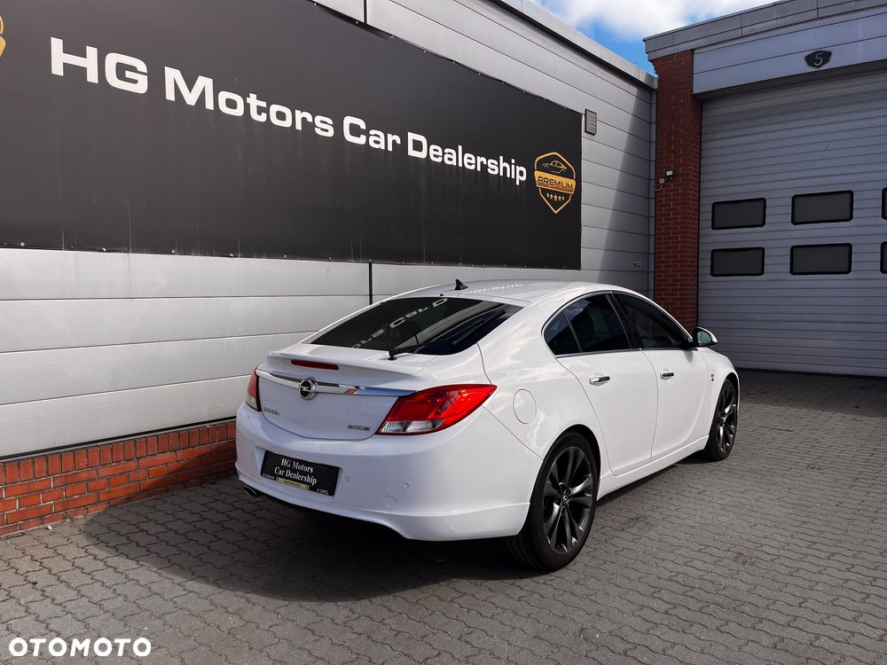 Opel Insignia 2.0 CDTI EcoFLEX Edition - 14