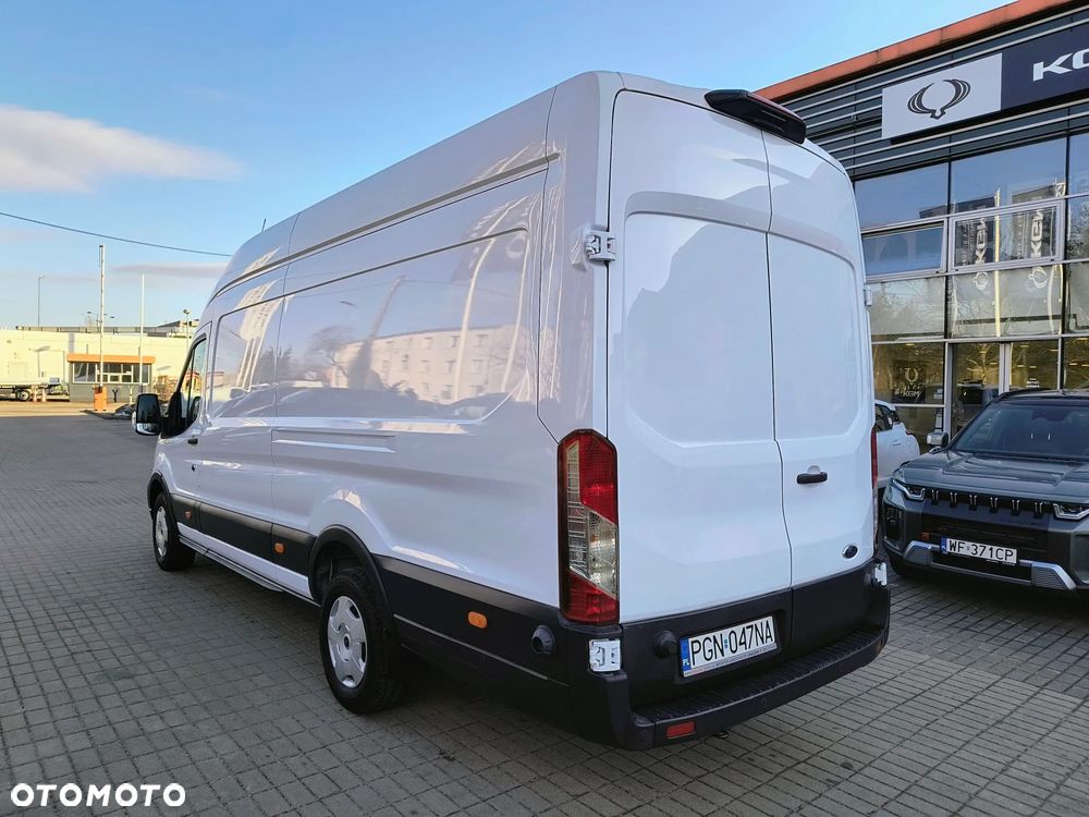 Ford NOWA LOKALIZACJA Ford Transit  2.0 CDTI 130KM L4H3 Serwis Gwarancja Vat23% - 4