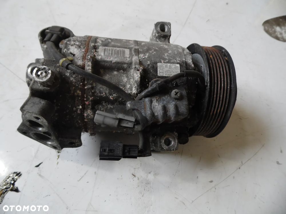 Kompresor klimatyzacji TALISMAN 1.6 DCI 92600 4EB0A - 1