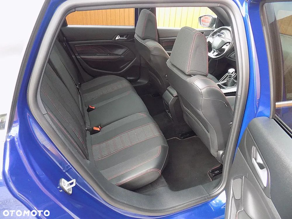 Peugeot 308 SW e-HDi 115 Stop & Start Allure - 7