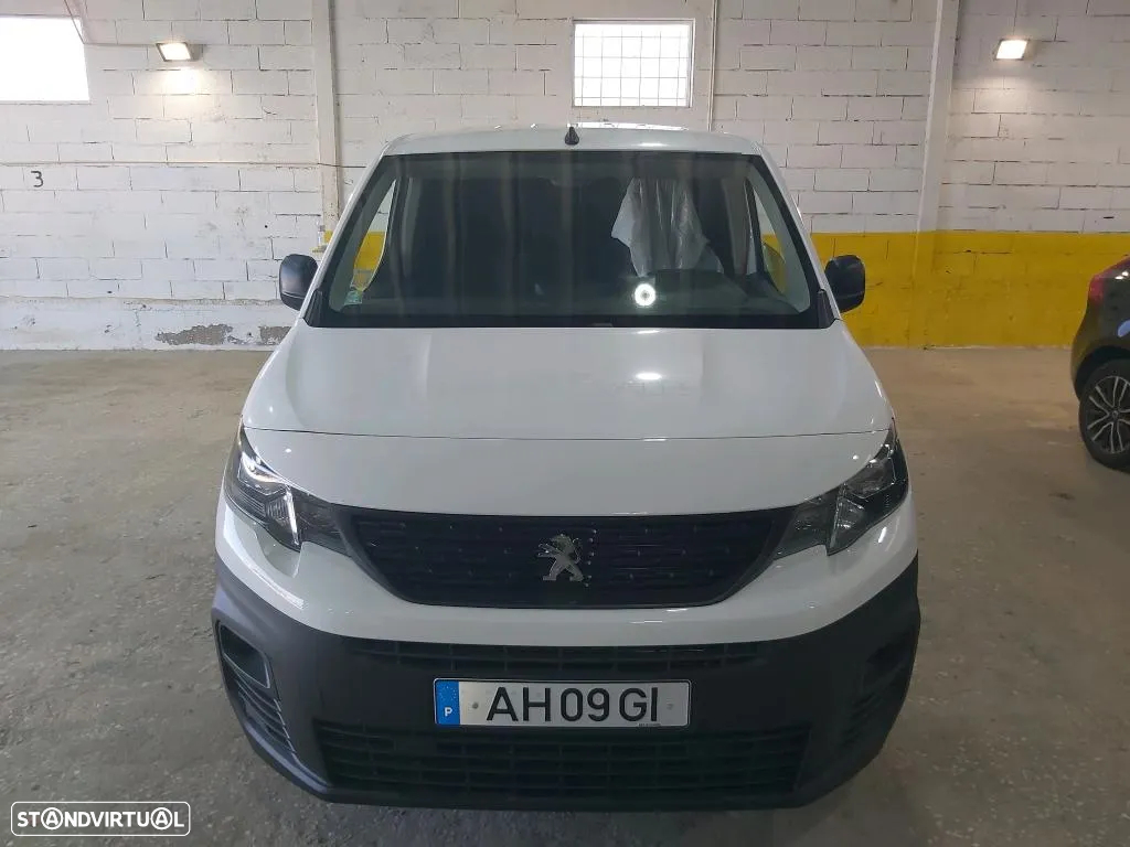 Peugeot Partner 1.5 BlueHDi Pro Longa - 5
