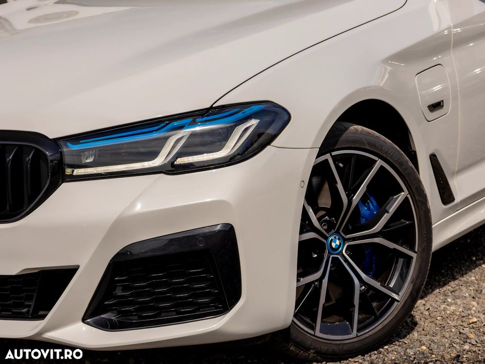 BMW Seria 5 545e xDrive Aut. M Sport Edition - 9
