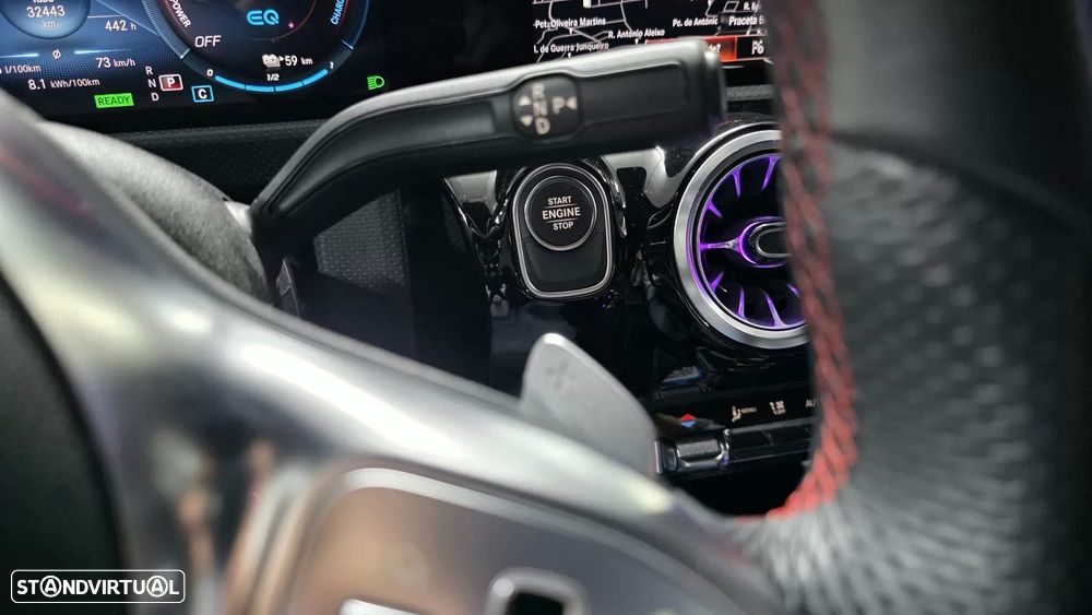 Mercedes-Benz CLA 250 e Shooting Brake 8G-DCT Edition AMG Line - 21