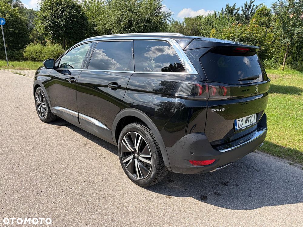 Peugeot 5008 1.6 PureTech GT S&S EAT8 - 9