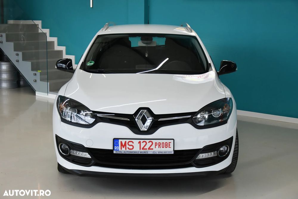 Renault Megane ENERGY dCi 110 LIMITED - 11
